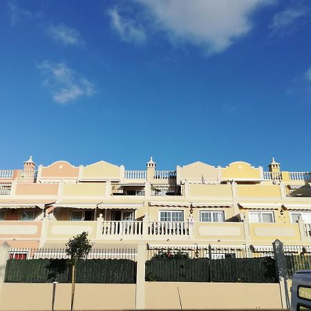 Duplex 2 Bedrooms For You With Air Conditioner Palm-mar Bagian luar foto