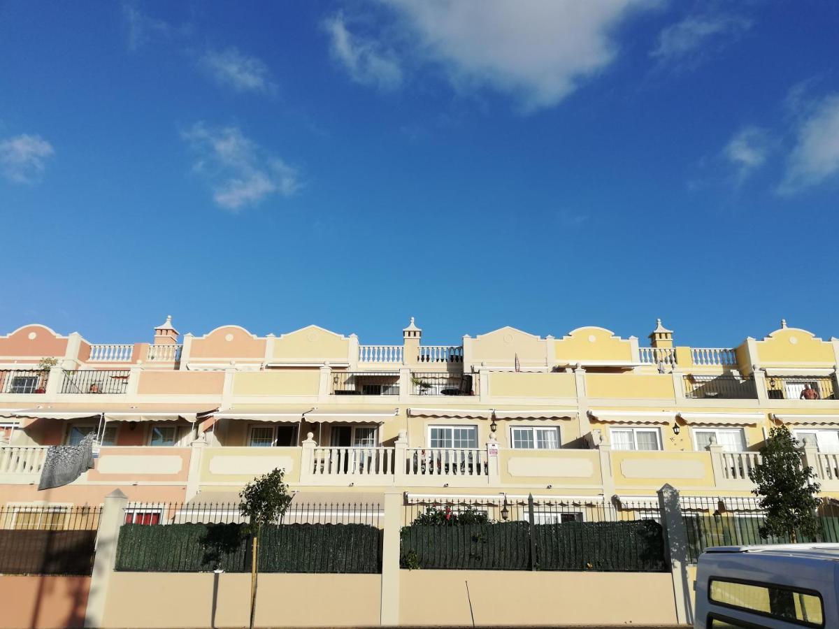 Duplex 2 Bedrooms For You With Air Conditioner Palm-mar Bagian luar foto