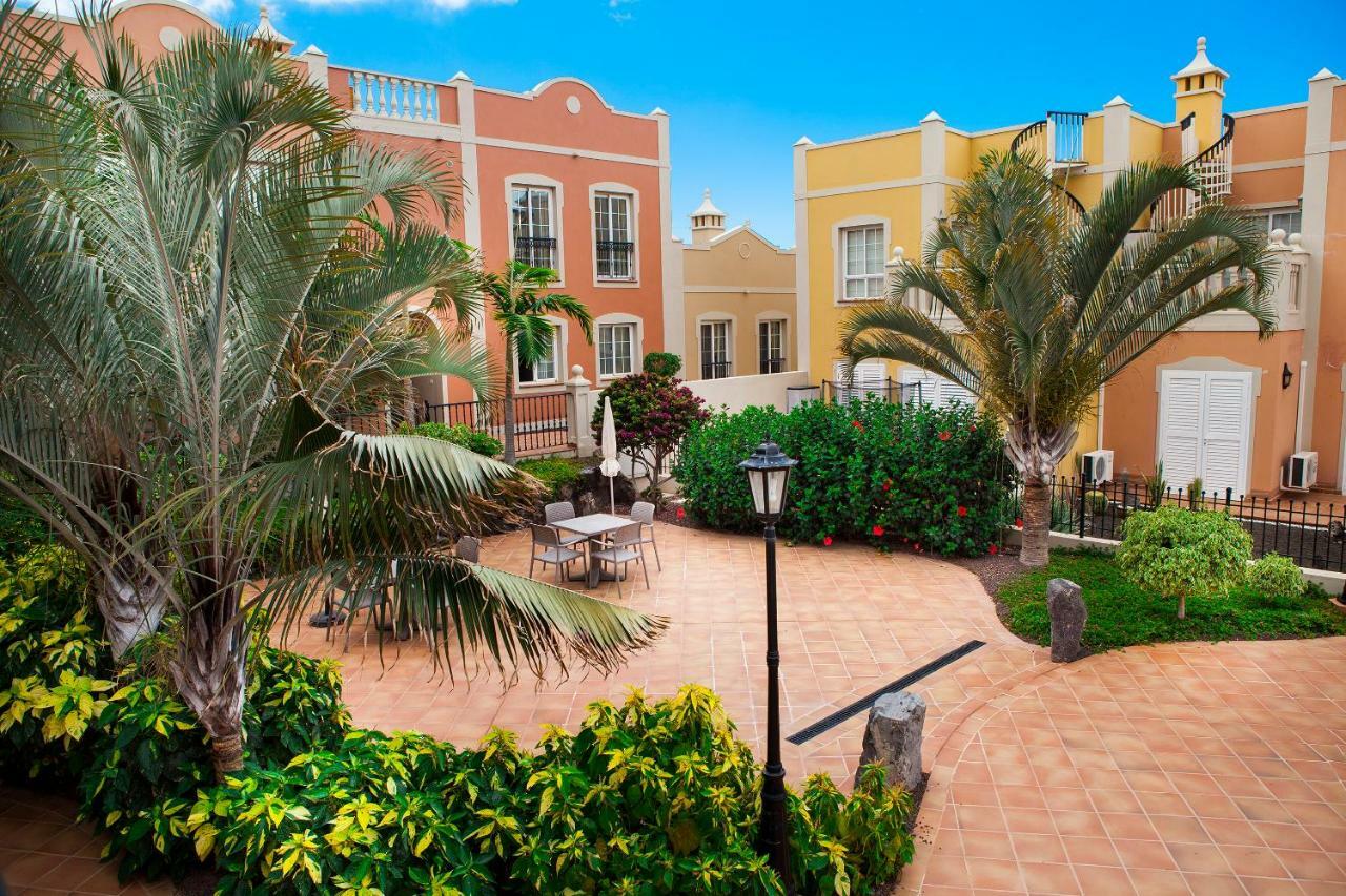Duplex 2 Bedrooms For You With Air Conditioner Palm-mar Bagian luar foto