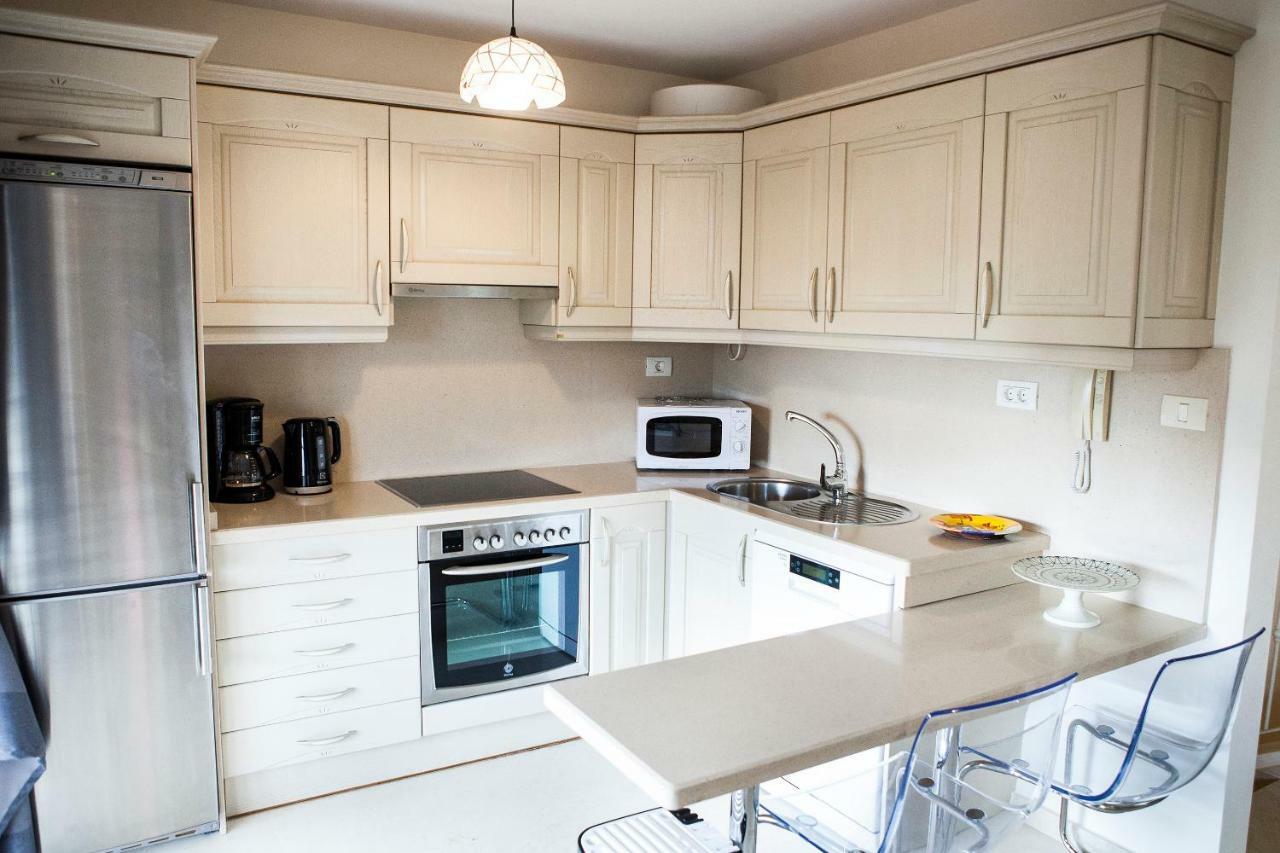 Duplex 2 Bedrooms For You With Air Conditioner Palm-mar Bagian luar foto