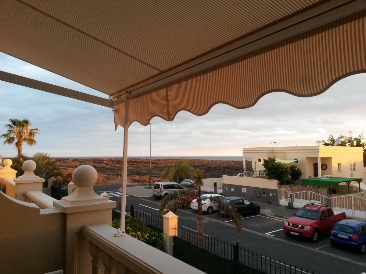 Duplex 2 Bedrooms For You With Air Conditioner Palm-mar Bagian luar foto