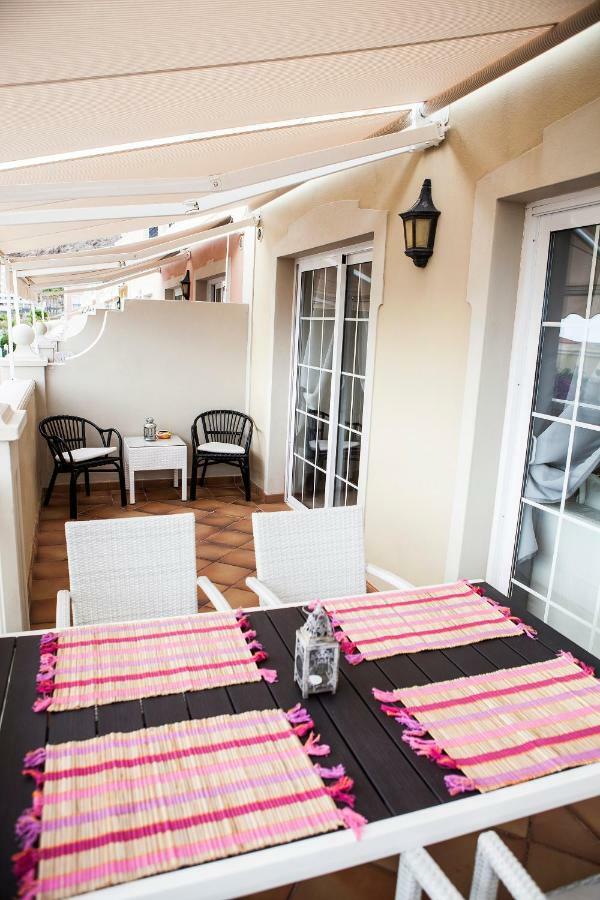 Duplex 2 Bedrooms For You With Air Conditioner Palm-mar Bagian luar foto