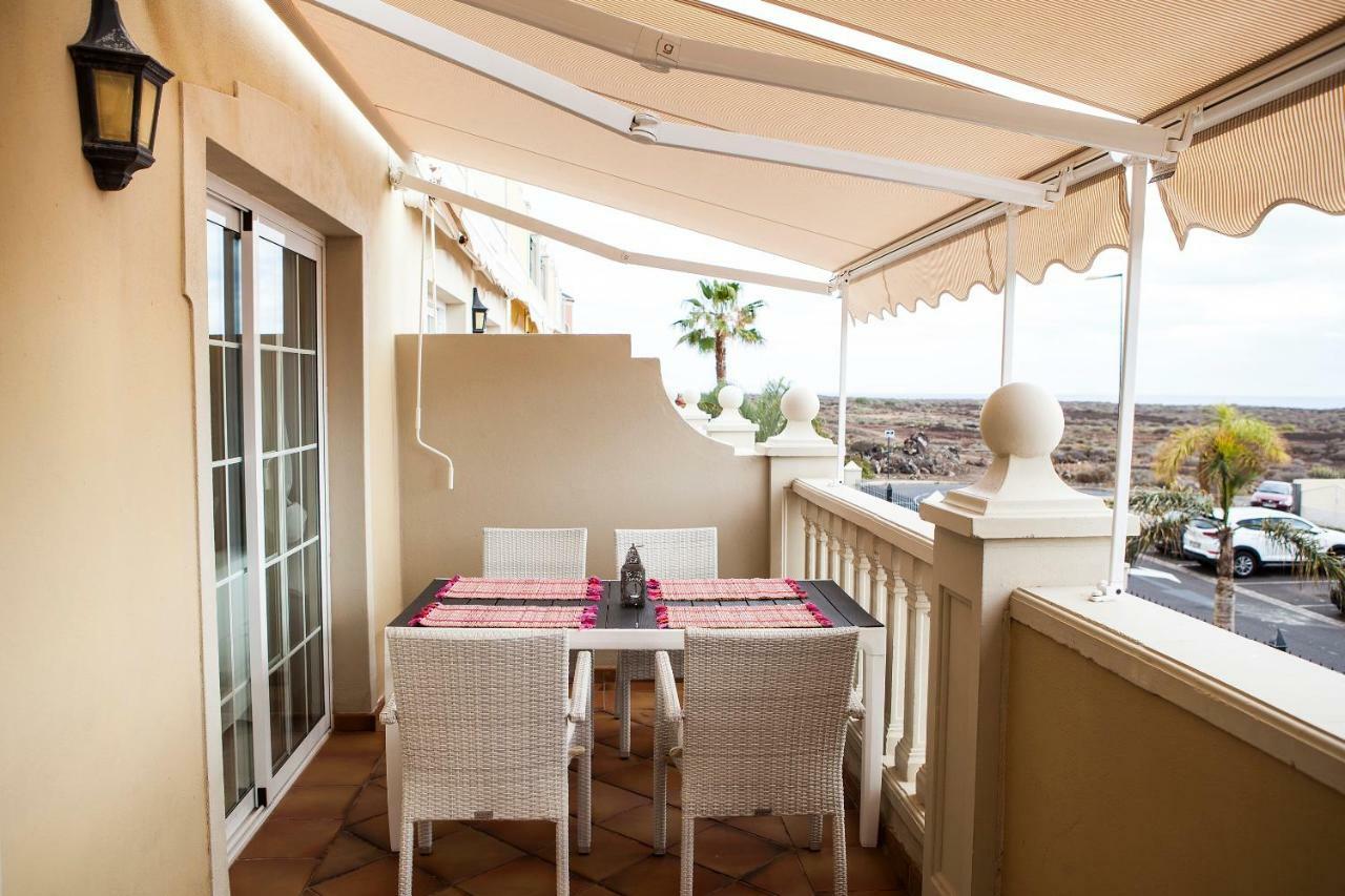 Duplex 2 Bedrooms For You With Air Conditioner Palm-mar Bagian luar foto