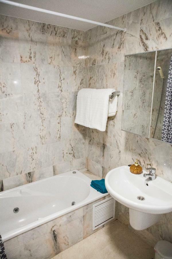 Duplex 2 Bedrooms For You With Air Conditioner Palm-mar Bagian luar foto