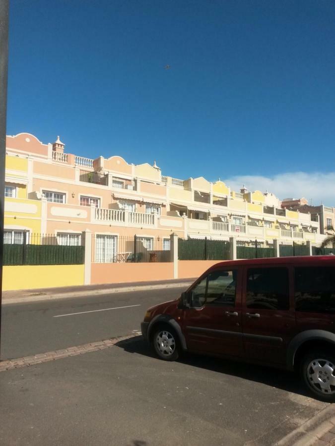 Duplex 2 Bedrooms For You With Air Conditioner Palm-mar Bagian luar foto