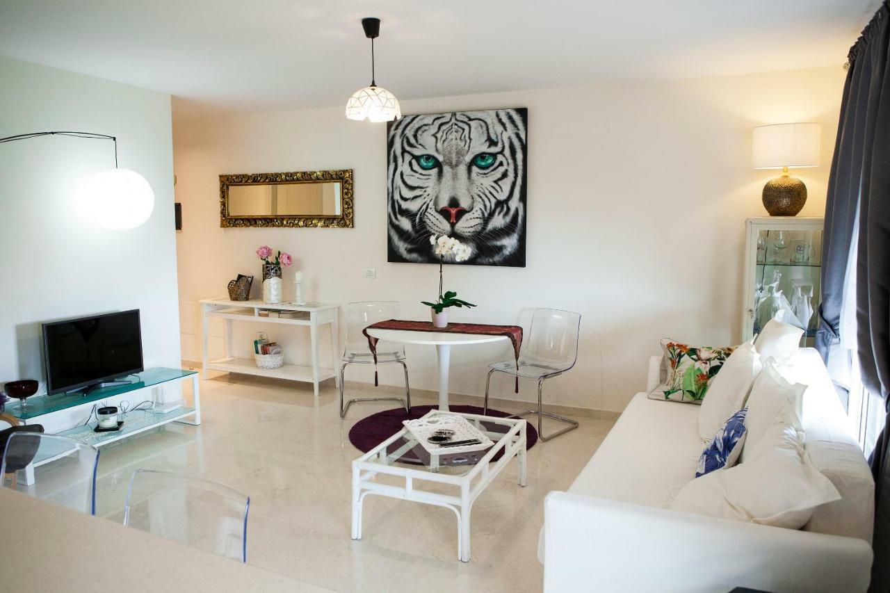 Duplex 2 Bedrooms For You With Air Conditioner Palm-mar Bagian luar foto